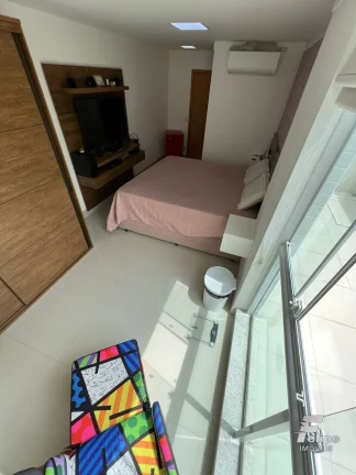 Imagem ÓTIMO APARTAMENTO COM PISCINA PRIVATIVA NA PRAINHA