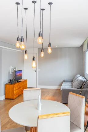Imagem Apartamento para venda em Vila Andrade com 2 quartos, sendo 2 suítes , 84m2