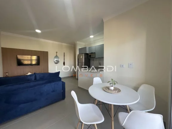 Imagem Apartamento novo no Itaguá