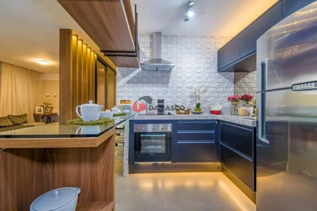 Imagem Apartamento à venda 2 Quartos, 1 Vaga, Rudge Ramos, São Bernardo do Campo - SP