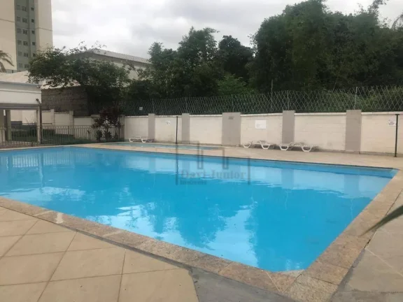 Imagem Apartamento com 2 dormitórios à venda, 45 m² por R$ 200.000,00 - Caguaçu - Sorocaba/SP
