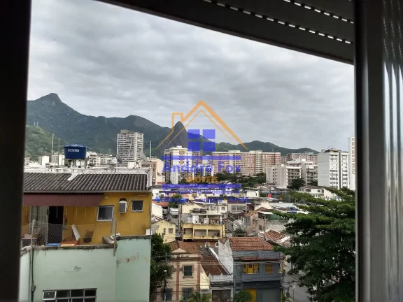 Imagem Andaraí Rio de Janeiro - RJ , Apartamento, 2 Quartos, dependências, salão de festas, Vaga, Portaria 24 horas, R$ 420.000,00