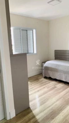 Imagem Apartamento com 4 dormitórios à venda, 126 m² por R$ 1.050.000,00 - Jardim Wanda - Taboão da Serra/SP