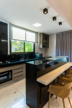 Imagem Casa com 4 dormitórios à venda, 394 m² por R$ 5.490.000,00 - Condomínio Condados da Lagoa - Lagoa Santa/MG