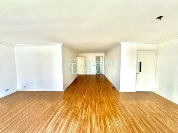 Imagem Ótimo apartamento com 137m² de área privativa, 3 dormitórios ( 1 suíte ) e 2 vagas na garagem. ...