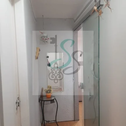 Imagem Aproveite! Apartamento à venda no Residencial Sirius, Campinas-SP. 2 quartos, 1 vaga, 46m². Agende sua visita hoje!