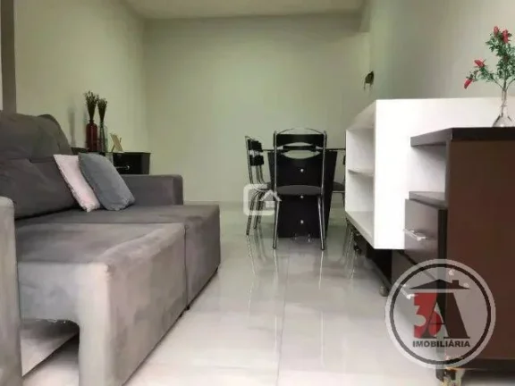 Imagem Resid. Araucária - Semi Mobiliado