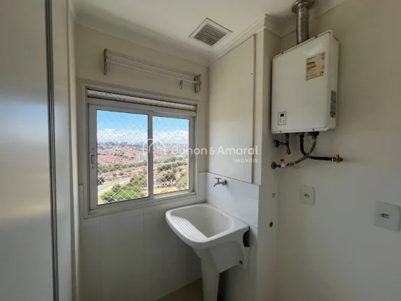 Imagem Apartamento à venda no Condomínio Terrazzo Verona, localizado no bairro Parque Industrial, em Camp...