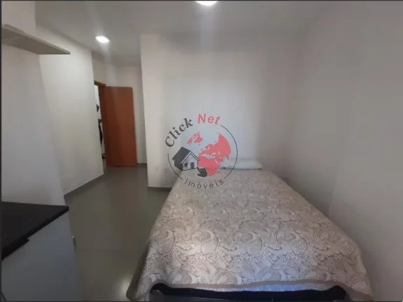 Imagem Apartamento á 100m2 da Praia ,2 dorm, 1 suíte, varanda vista para o mar ,1 vagas, 75 m2,bairro Guilhermina,Praia grande