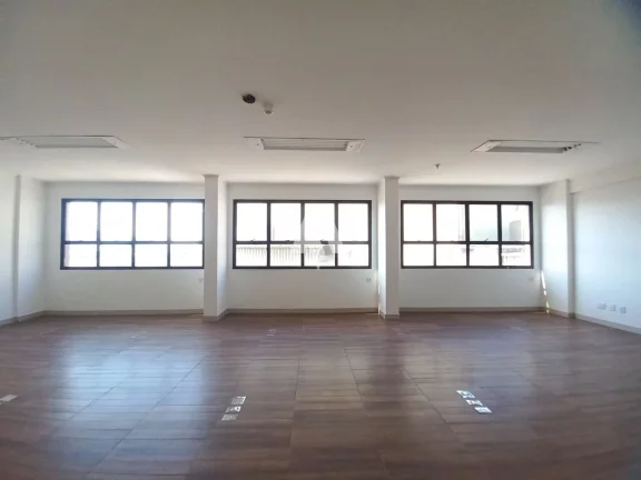Imagem Sala Comercial, 84 m² - para locação - Centro - Santos/SP