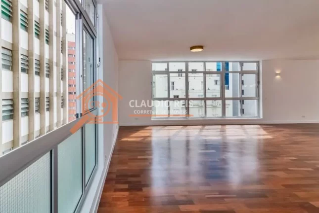 Imagem Apartamento com 3 Quartos à venda, 176m² - Higienópolis