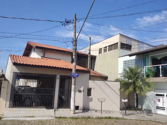 Imagem Sobrado com 3 dormitórios à venda, 223 m² por R$ 980.000,00 - Jardim Realce - Suzano/SP