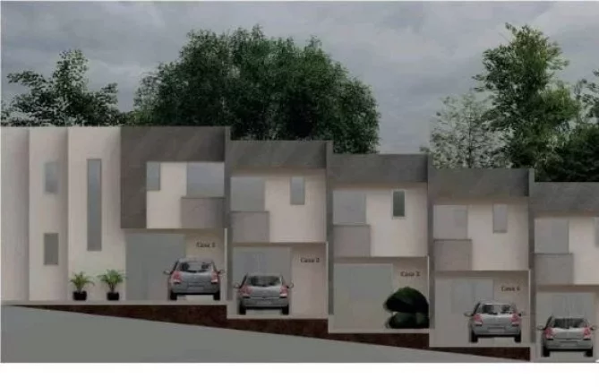 Imagem Casa Duplex em Belo Horizonte