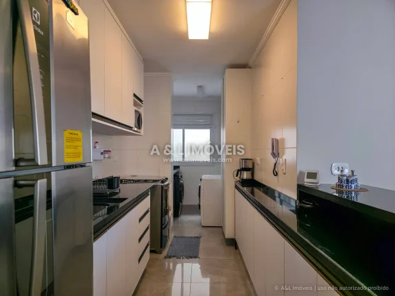 Imagem Apartamento à Venda em Campos do Jordão | Vila Backer, Capivari