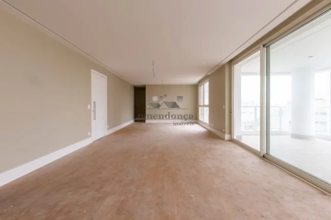 Imagem Higienópolis apartamento novo com 4 quartos e4 vagas, 260m2