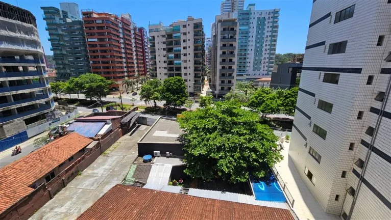 Imagem APARTAMENTO COM 53.25 m² - FORTE - PRAIA GRANDE SP