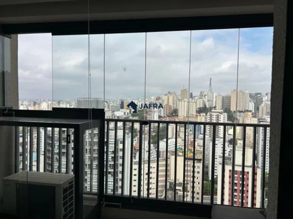 Imagem Aluguel Studio: vista livre ao lado do Shopping Frei Caneca