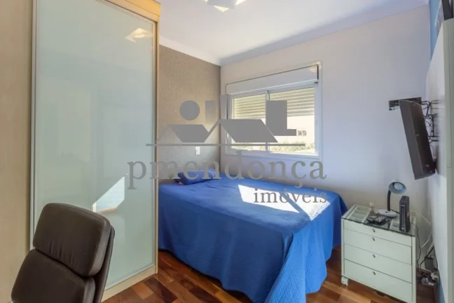 Imagem Apartamento na Vila Romana com 3 suítes e 3 vagas, 153m²