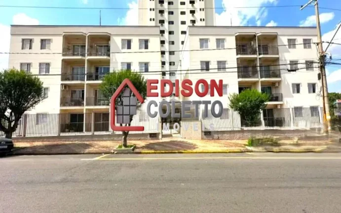 Imagem Apartamento a venda, no Residencial Marques, Vila Rezende, Piracicaba!!