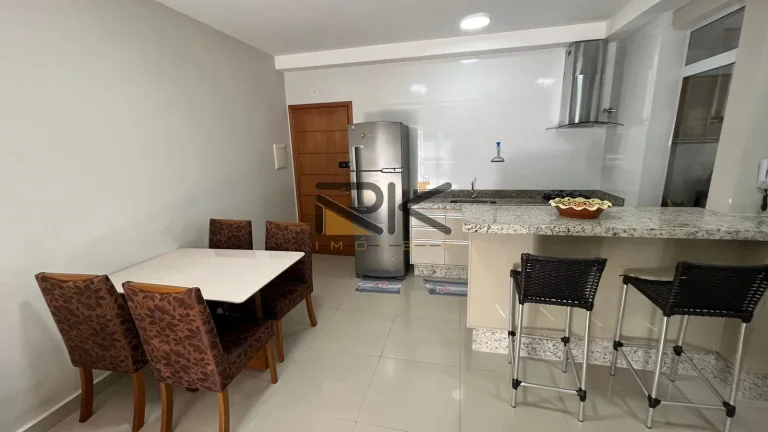 Imagem APARTAMENTO NAS TONINHAS com 2 dormitórios sendo 1 suíte,2 vagas de garagem,varanda gourmet com churrasqueira,sala 2 ambientes