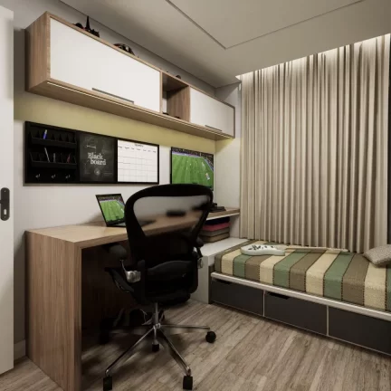 Imagem Apartamento com 3 quartos à venda, 87 m² por R$ 799.000,00 - Vila Izabel - Curitiba/PR