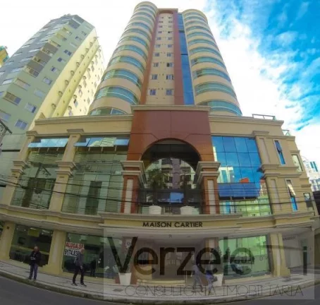 Imagem Apartamento para Temporada em Balneário Camboriú / SC no bairro Centro