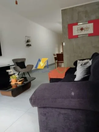 Imagem Linda Casa com 155mts² de área útil, 2 dormitórios amplos