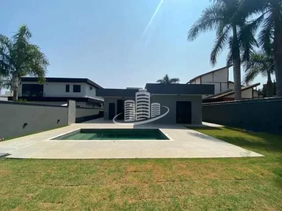 Imagem Casa de Condomínio