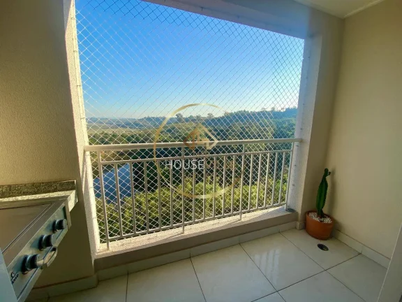 Imagem Apartamento 2 dormitórios ( 1 suíte), Floradas Arboville Jacareí.