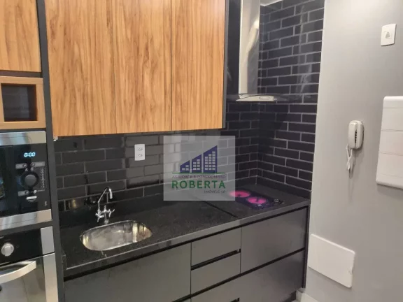 Imagem APARTAMENTO DE 2 DORMITÓRIOS EM SANTO AMARO, CHURRASQUEIRA NA VARANDA