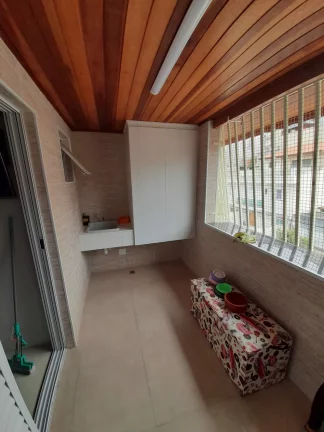 Imagem Sobrado à venda no bairro Vila Humaitá - Santo André/SP
