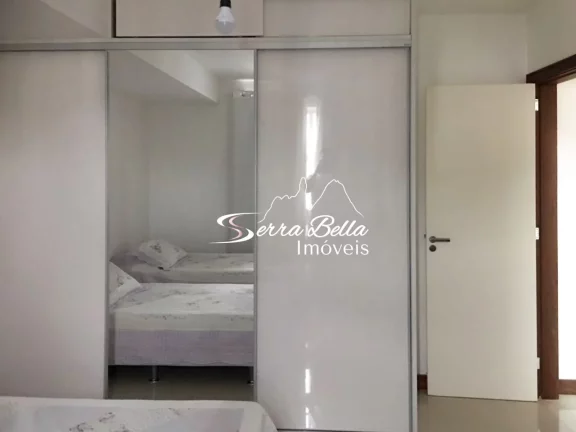 Imagem Apartamento com 3 dormitórios à venda, 143 m² por R$ 1.200.000,00 - Agriões - Teresópolis/RJ