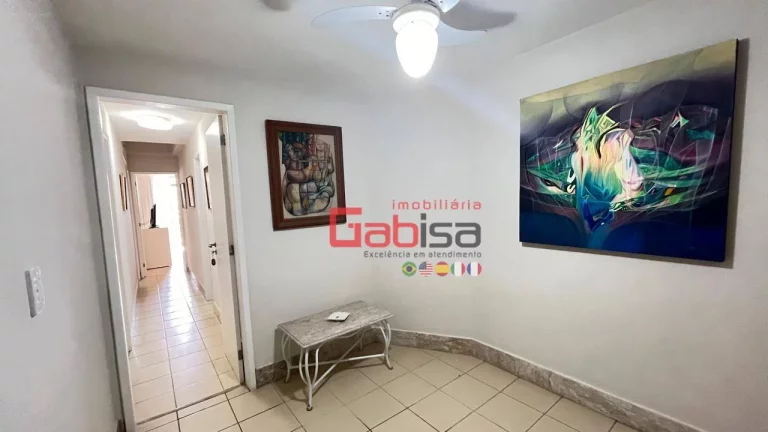 Imagem Apartamento com 4 dormitórios à venda, 170 m² por R$ 1.400.000,00 - Centro - Cabo Frio/RJ
