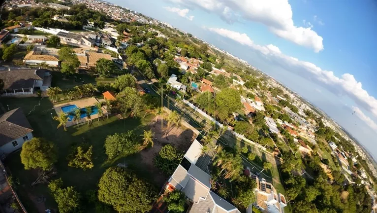 Imagem Lote de 851m² no Condomínio de Chácaras Grota Azul, Hortolândia!