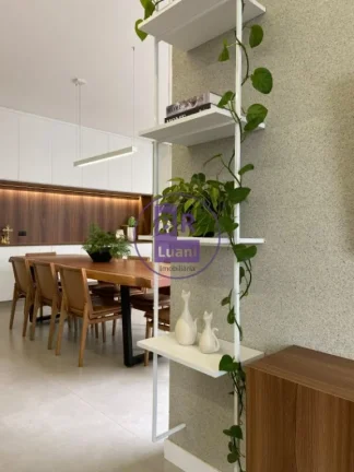 Imagem Casa em Condomínio fechado no Parque Tauá (Condomínio Aranguá)