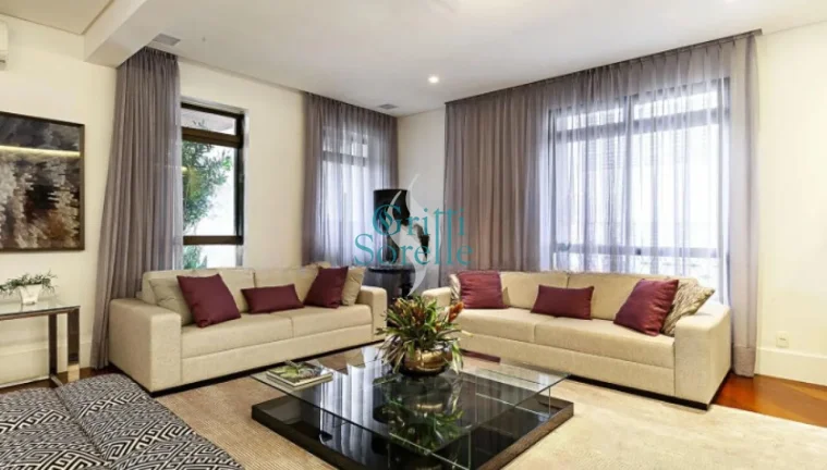 Imagem Apartamento à Venda em Cerqueira César - Sâo Paulo/SP.