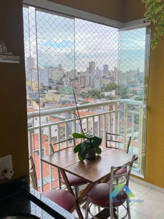 Imagem Apartamento à venda no bairro Osvaldo Cruz - São Caetano do Sul/SP
