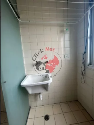 Imagem Apartamento com planejado , 2 dorms , 1 vaga otima localizacao, bairro Parque das Nações, Santo Andre