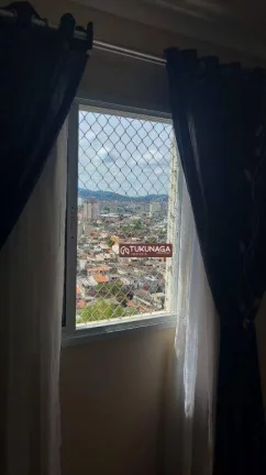 Imagem Apartamento com 3 quartos para alugar, 90 m² por R$ 4.125/mês - Jardim Aida - Guarulhos/SP