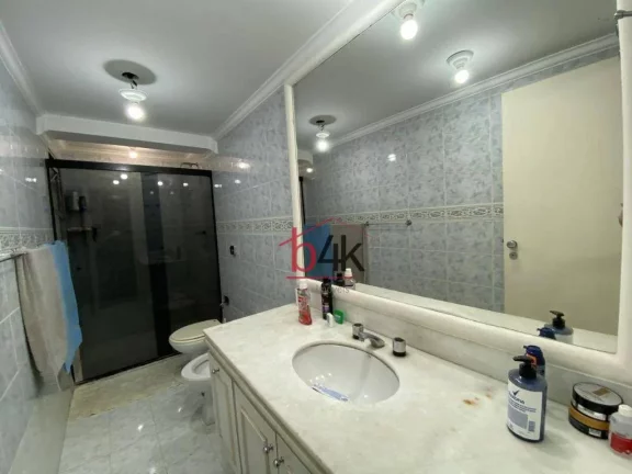 Imagem Apartamento com 4 dormitórios à venda, 160 m² por R$ 990.000,00 - Saúde - São Paulo/SP