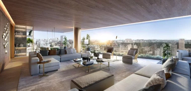 Imagem Apartamento à venda Jardim América São Paulo