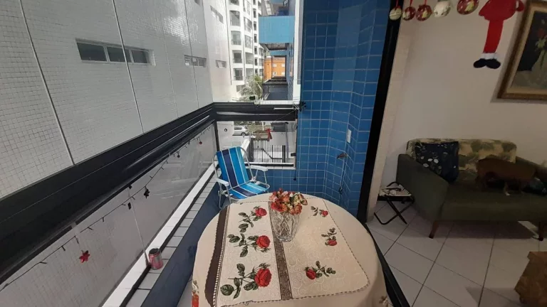 Imagem - Ótimo Apartamento com dois dormitórios - Canto do Forte - Praia Grande
 