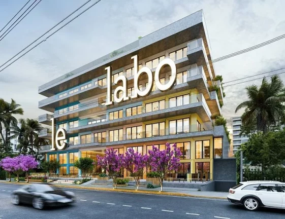 Imagem Le Labo: Sala Comercial no Jardim Oceania, João Pessoa.