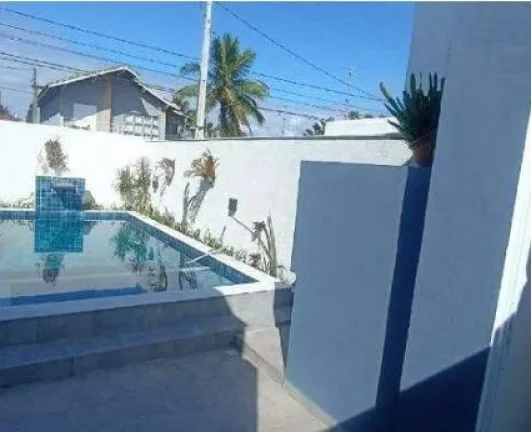 Imagem Casa para Venda em Itanhaém, Tupy, 3 dormitórios, 3 suítes, 2 banheiros, 2 vagas