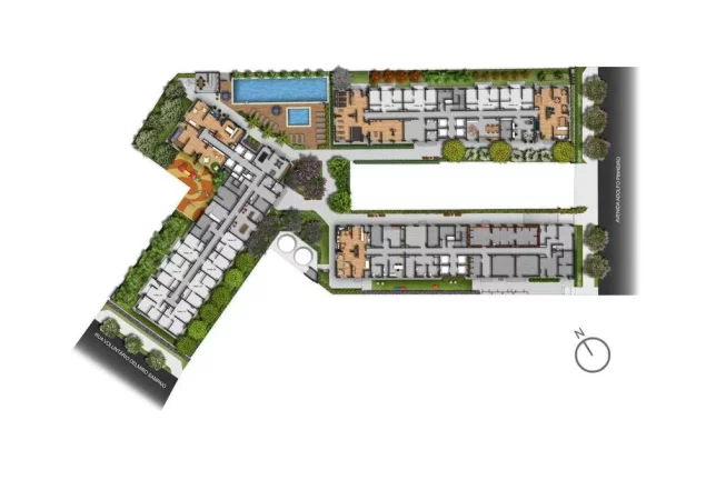 Imagem APARTAMENTO RESIDENCIAL em São Paulo - SP, Santo Amaro