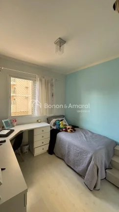 Imagem Apartamento à venda com 136m², 3 Suítes, 5 banheiros e 2 vagas - Loteamento Residencial Vila Bella