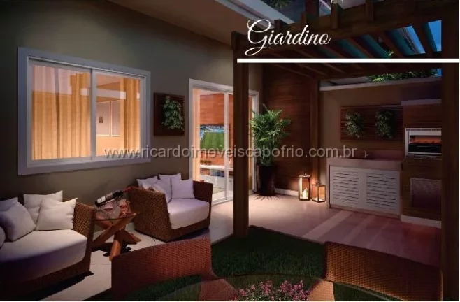 Imagem Laguna Portinho Residence
