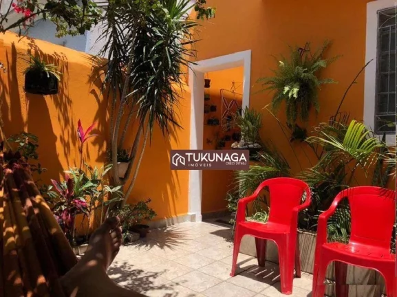 Imagem Sobrado com 5 quartos à venda, 120 m² por R$ 580.000 - Vila Sabrina - São Paulo/SP