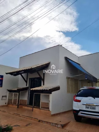 Imagem Sala para alugar, 100 m² por R$ 2.200,00/mês - Setor Central - Itumbiara/GO