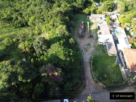 Imagem Terreno em Terra Preta para a Área Industria ou Residencial-1159m²-R$230Mil